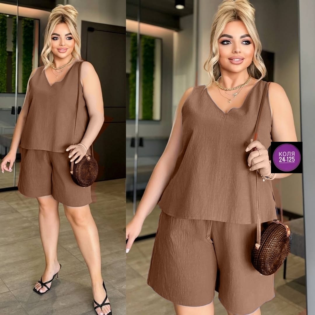летние костюмы,летние костюмы женские,костюм,костюм с бриджами,летний костюм из льна