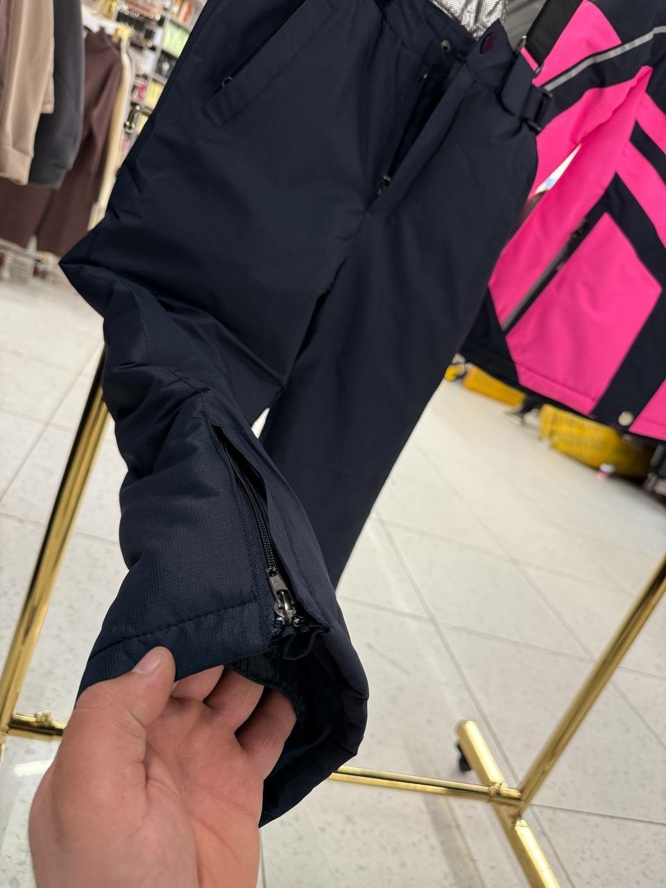 горнолыжный костюм розовый для девочки sd0031-2,зимний костюм,горнолыжный костюм детский,горнолыжный костюм для девочки,горнолыжный костюм