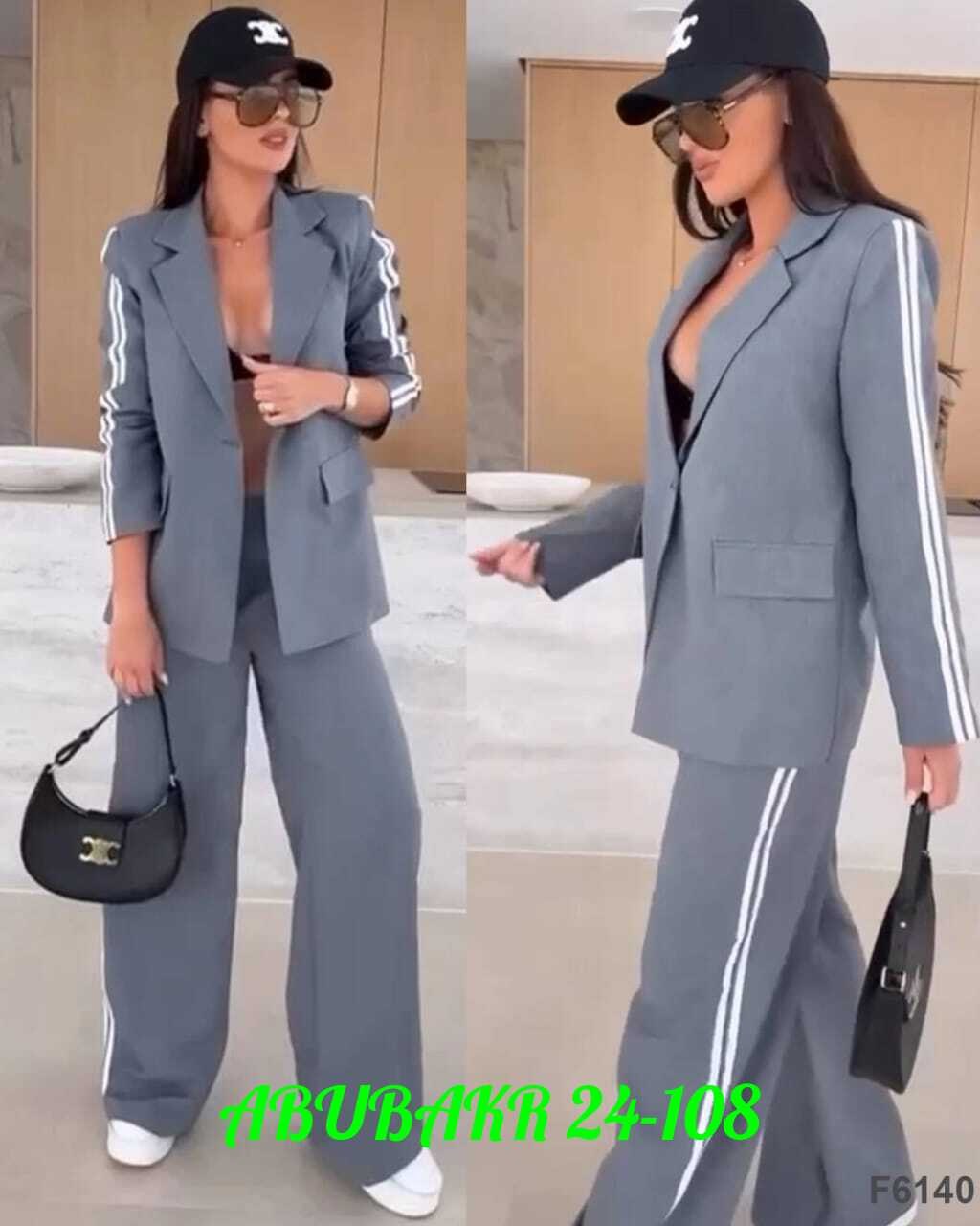 классический женский брючный костюм,костюм женский с полосками,костюм женский двойка в сером цвете,брючный костюм женский,классический брючный костюм двойка