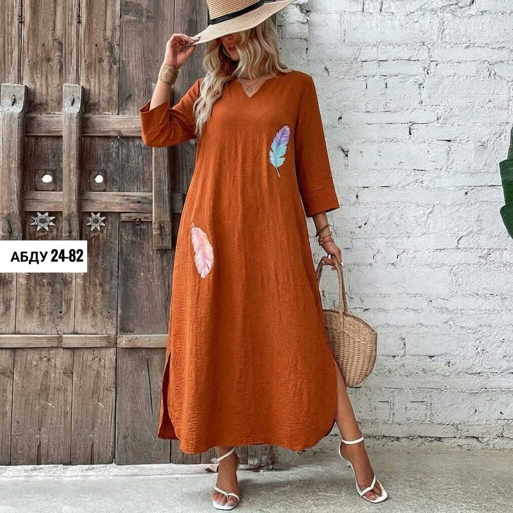 платье женская,свободное платье,льняные платья,платья,длинное женское платье
