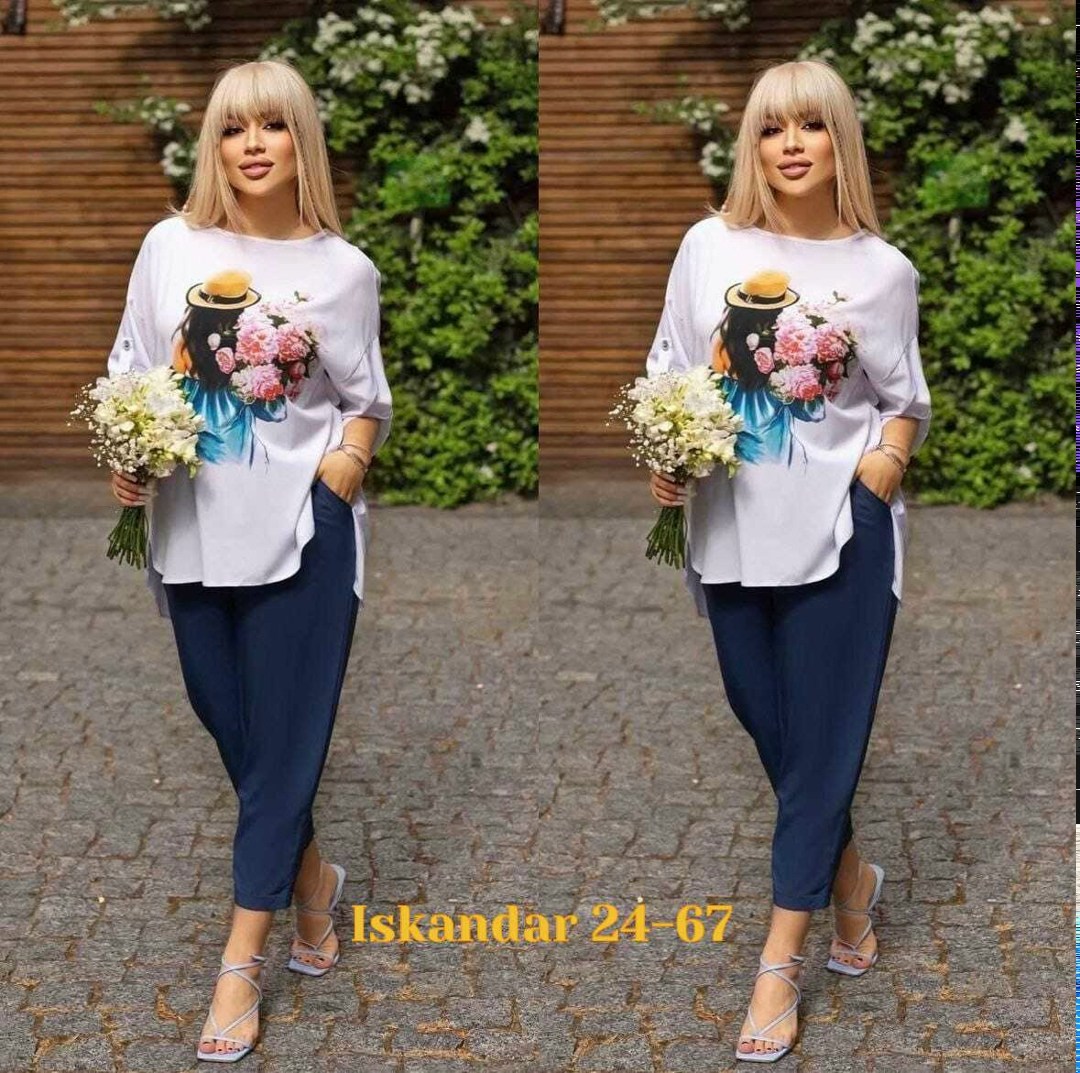 костюм свободного кроя,костюм двойка женская,женский летний костюм двойка,костюм двойка,женские костюмы больших размеров