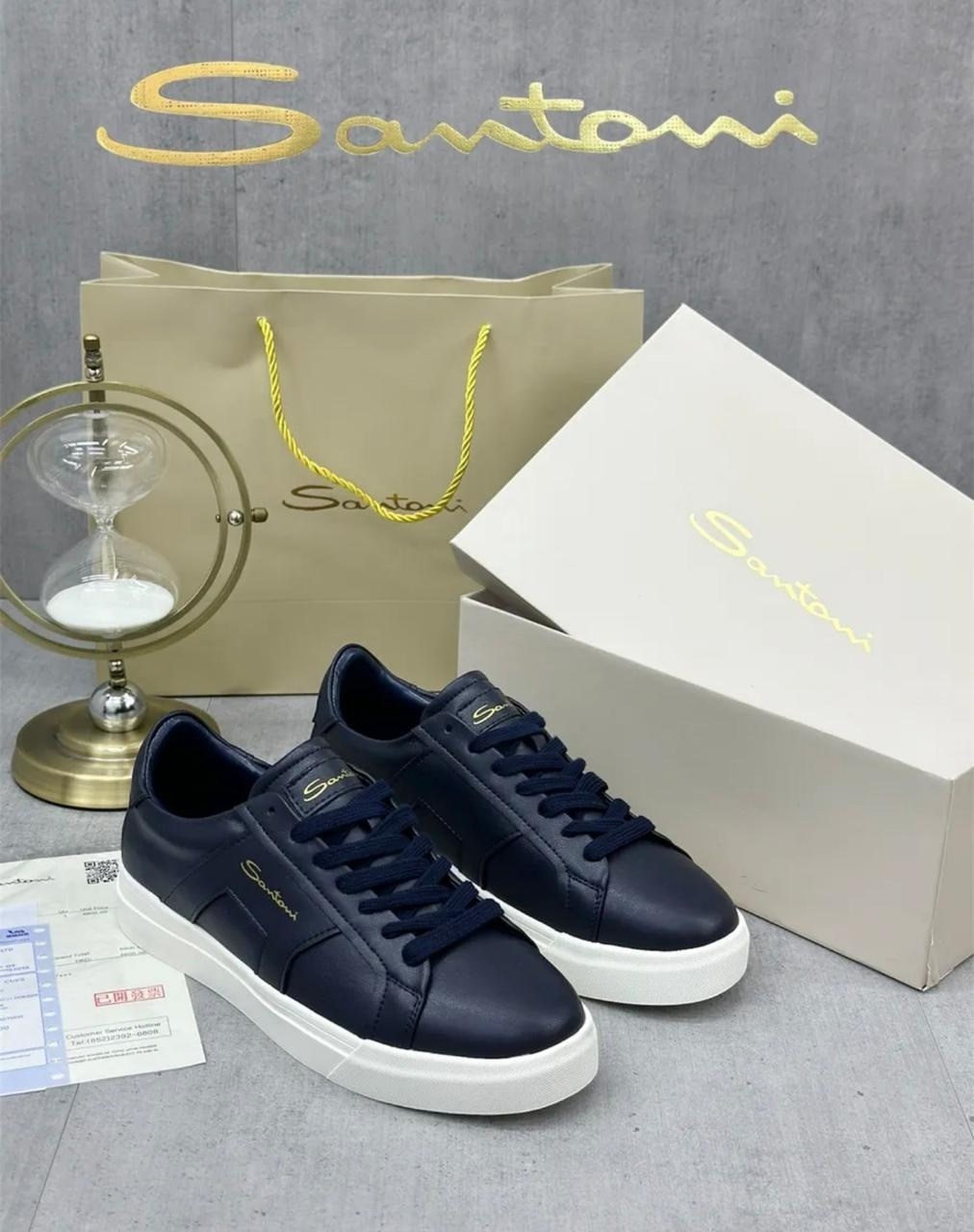 кеды santoni мужские,кеды santoni,,santoni кроссовки,кожаные кеды santoni