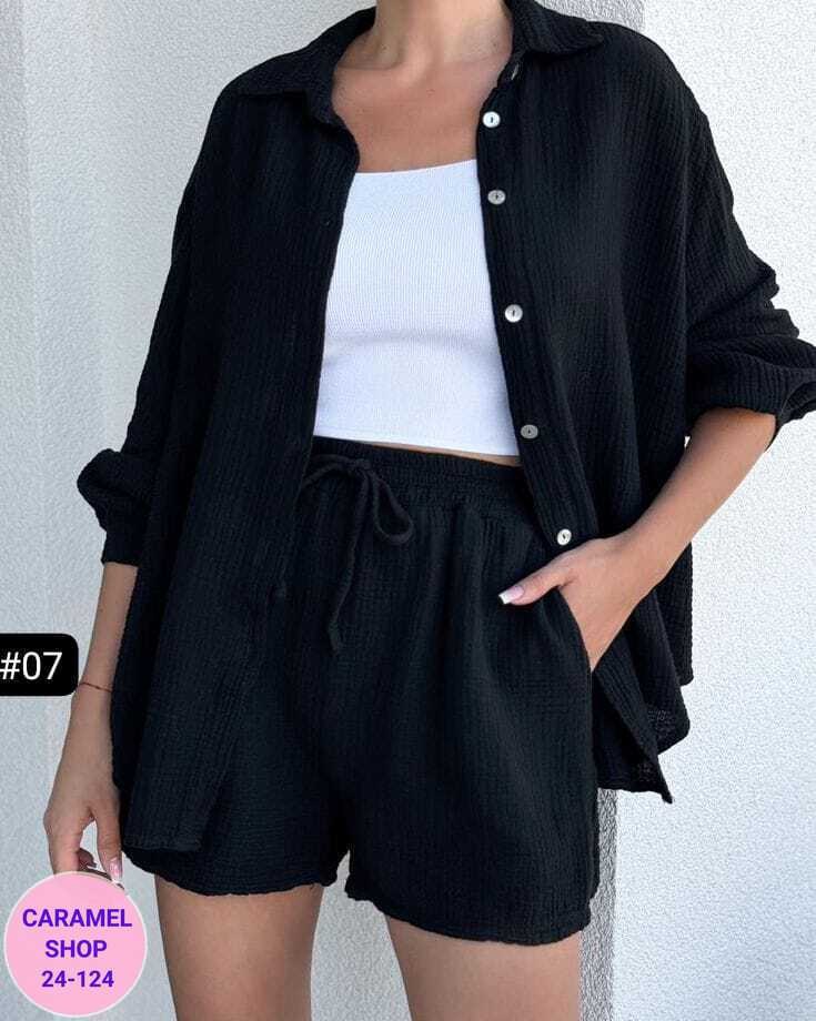 костюм женский,костюм женский белый,летние костюмы женские,пижама женская,женский костюм с шортами