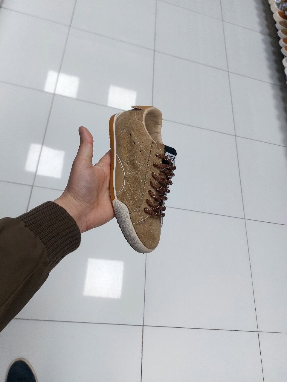 ,замшевые кроссовки,замшевые кеды,женские коричневые замшевые кеды mega t hidnander,кроссовки из натуральной замши