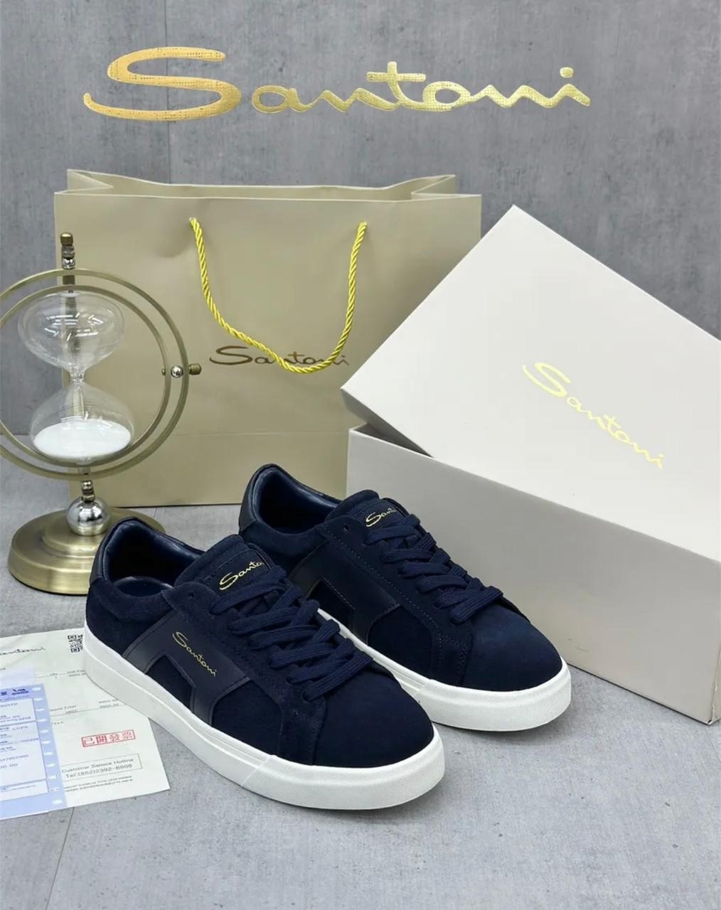 кеды santoni мужские,кеды santoni,,santoni кроссовки,кожаные кеды santoni