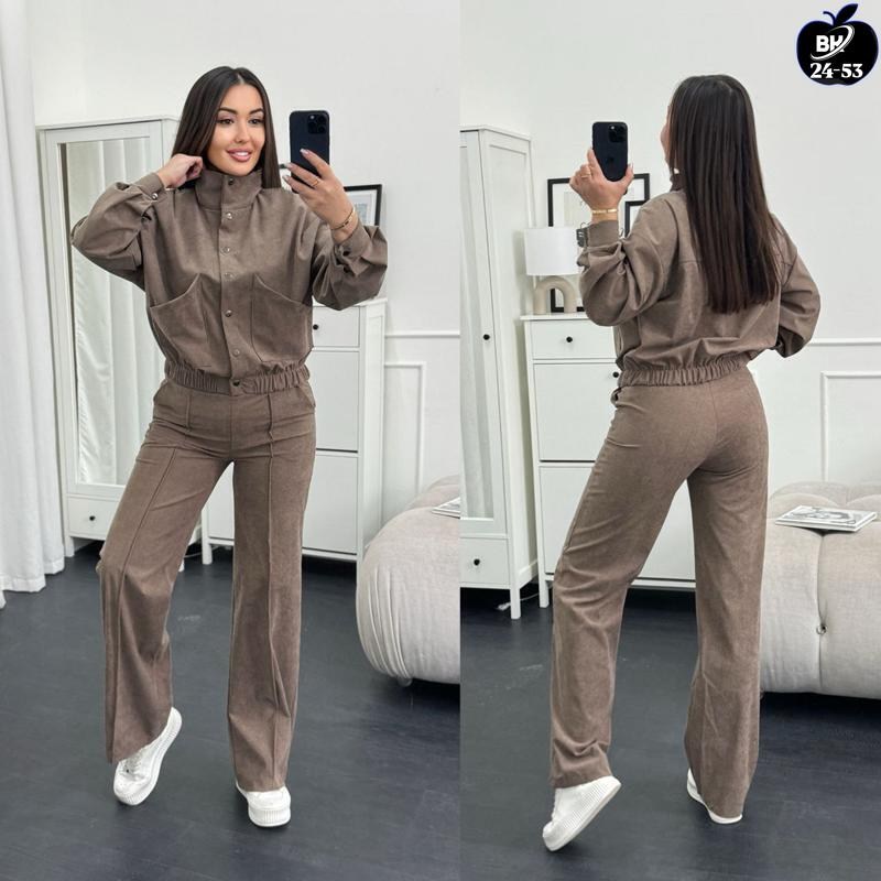 брючный костюм,костюм женский,костюм с брюками,костюм женский микровельвет,костюм двойка вельвет