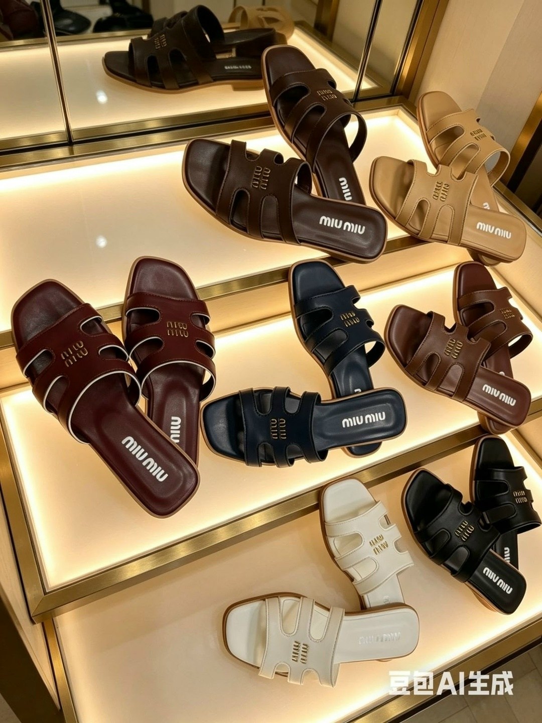 тапочки фенди,,тапочки fendi,женские шлепанцы,шлепанцы miu miu