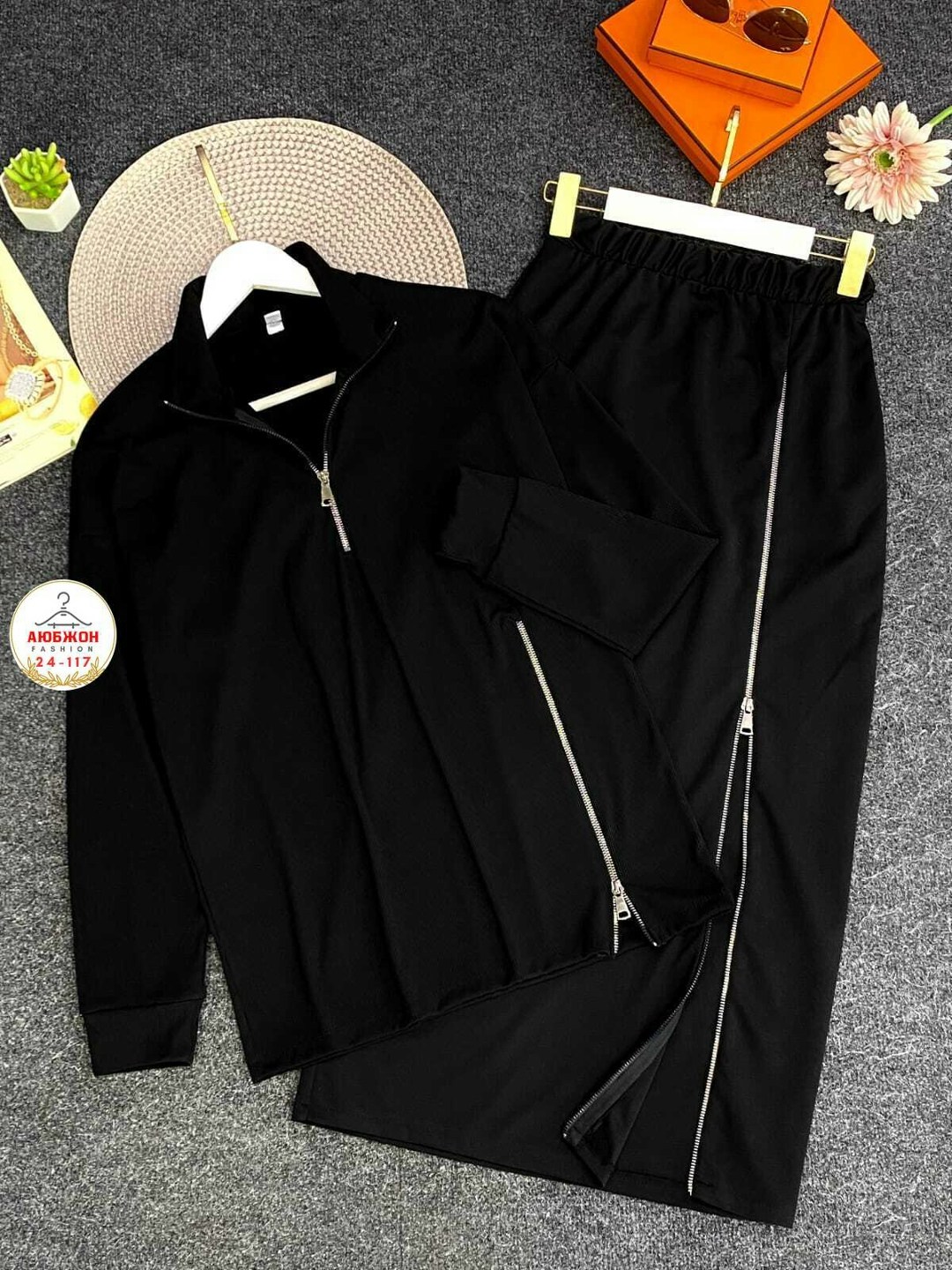 костюм с юбкой спорт-шик zanardi,женские костюмы,,платье женское,костюм двойка кашемир