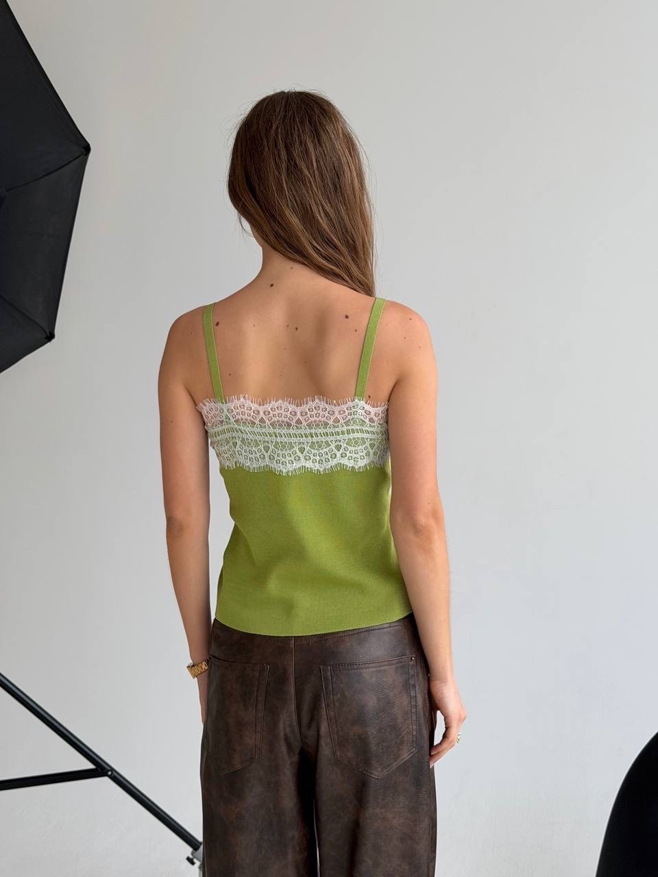 топ с кружевом,майка с кружевами,шелковый топ,кружевная майка,женская майка