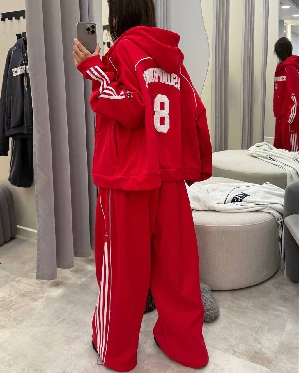 оверсайз толстовка,толстовки худи,,костюм