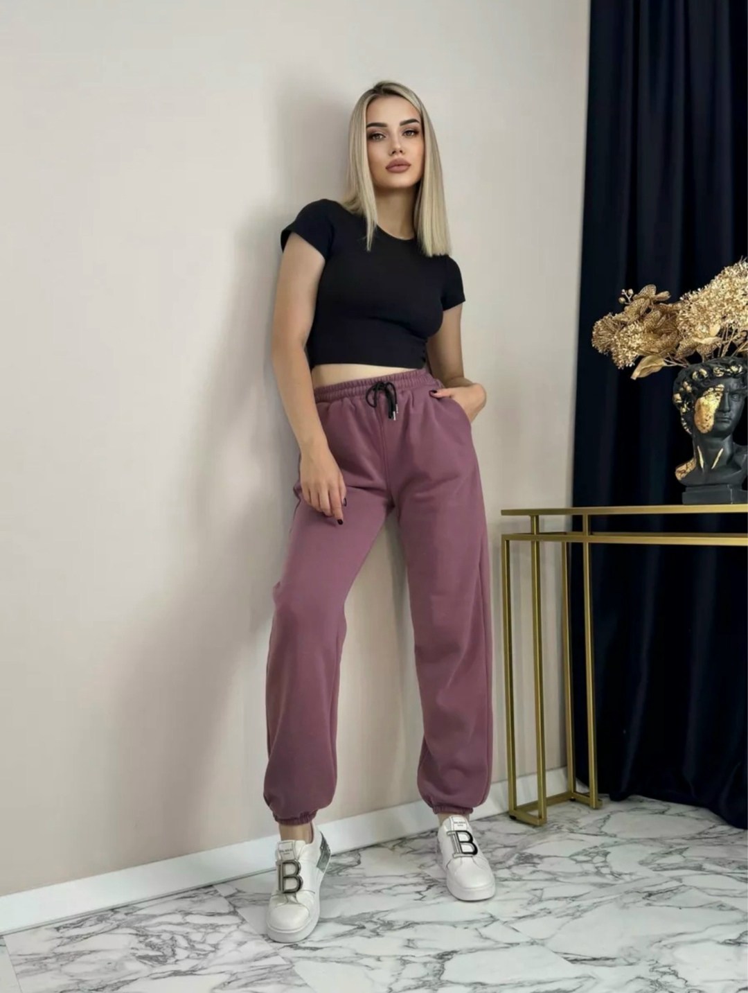 брюки спортивные женская,спортивные штаны на флисе,брюки спортивные,брюки спортивные женские джоггеры штаны baomiks,штаны на флисе