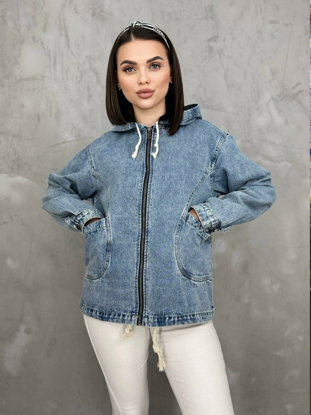 женская джинсовая куртка с капюшоном,куртка джинсовая женская,джинсовая куртка,джинсовая куртка с капюшоном,джинсовая куртка женская 2025
