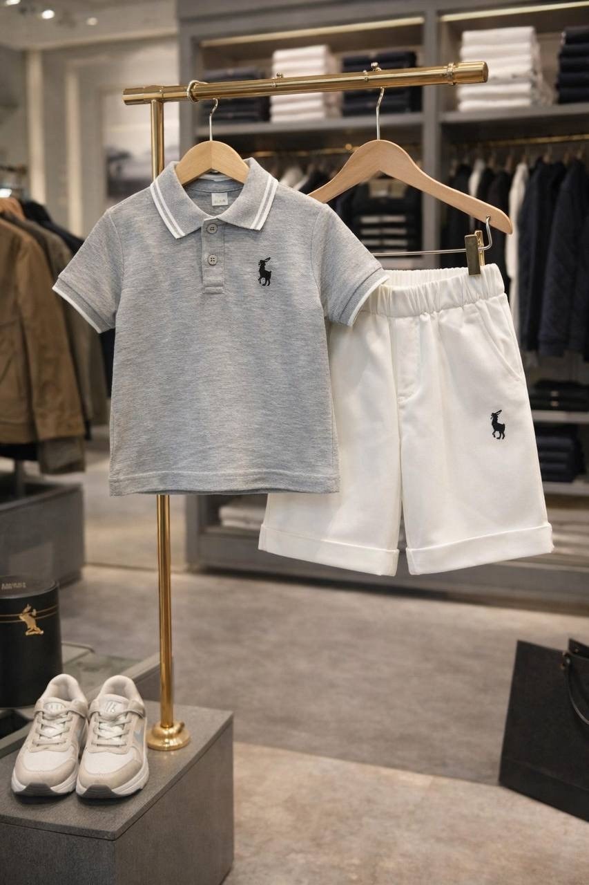 костюм поло,,одежда мальчика,комплект одежды,костюм для мальчика