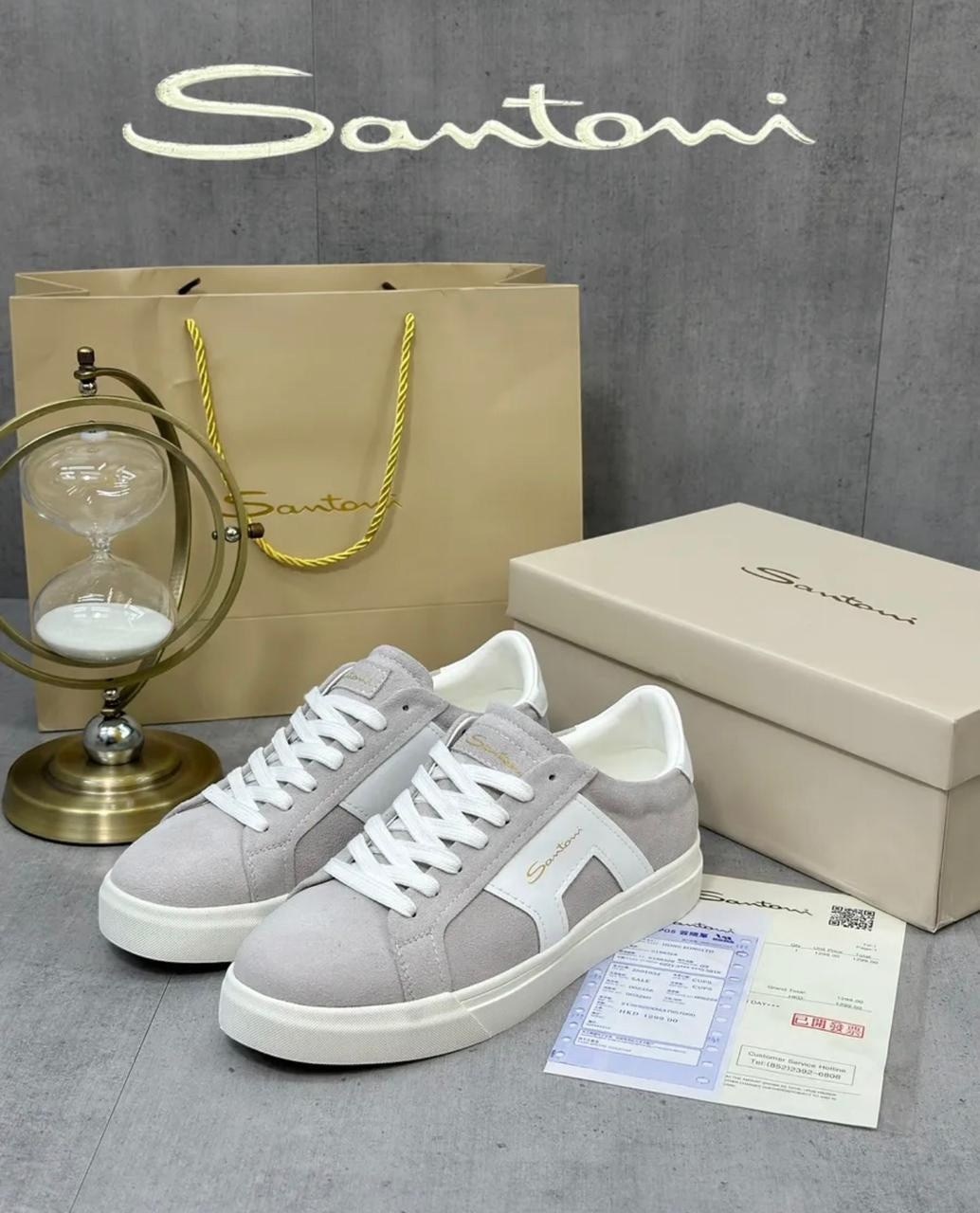 кеды santoni мужские,кеды santoni,,santoni кроссовки,кожаные кеды santoni