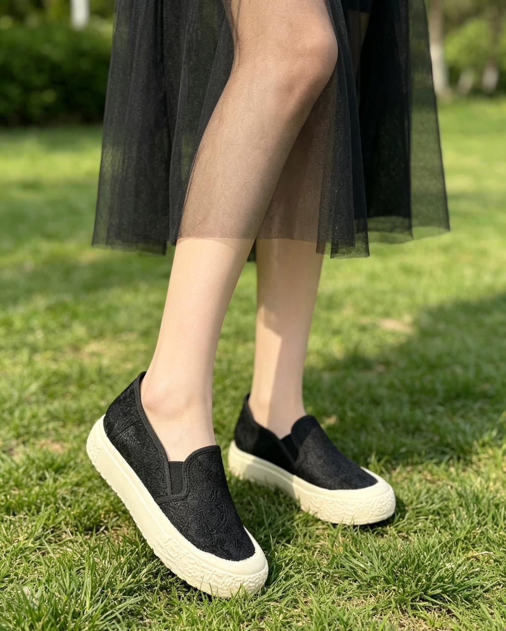 ,слипоны женские,повседневная , слипоны,слипоны текстильные