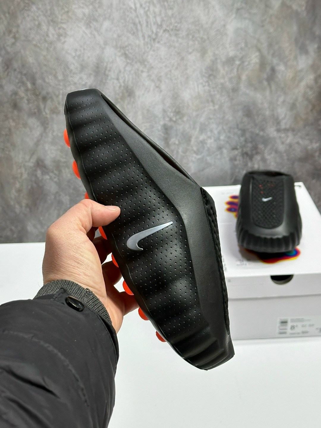 кроссовки,оригинальные кроссовки,nike mind 001,футуристические кроссовки,кроссовки nike