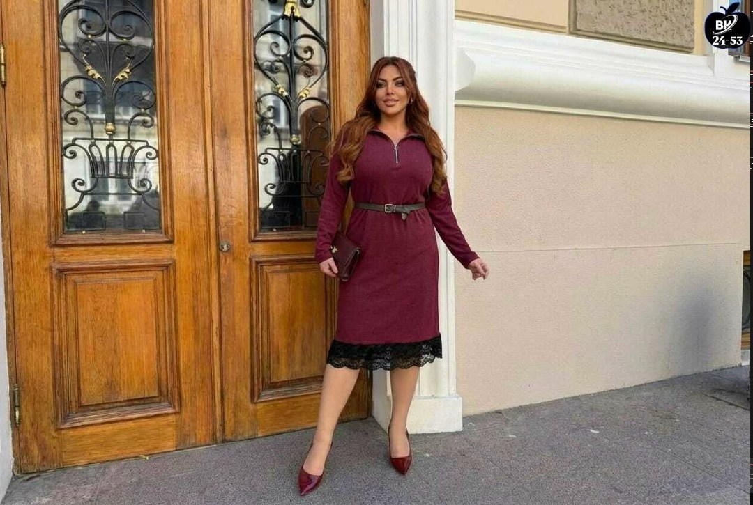 теплое платье больших размеров,трикотажное платье,платье,платье женской,платья женские больших размеров