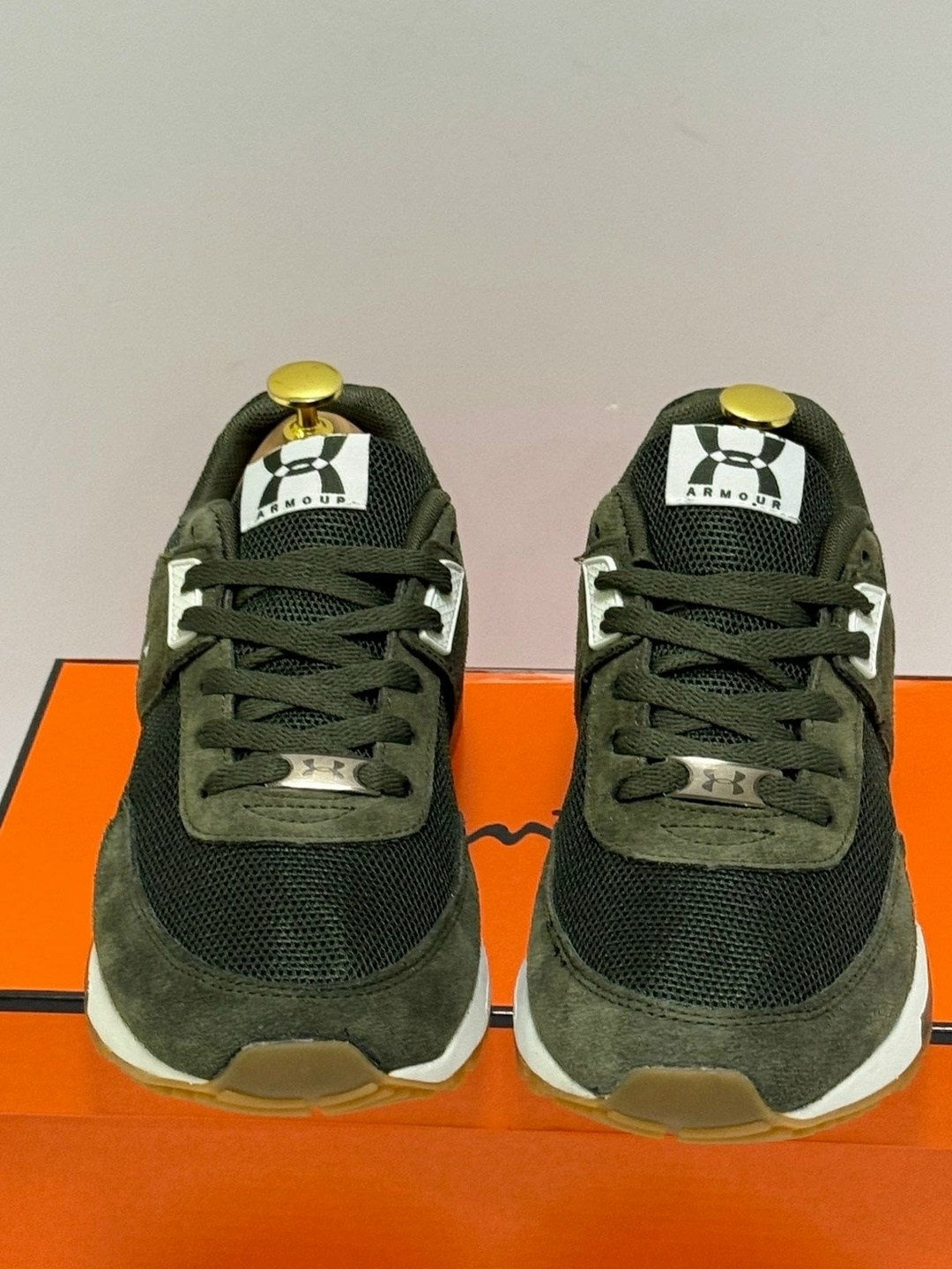 кроссовки,кроссовки under armour,кроссовки under armour 3022092-303 зеленый,мужские кроссовки,кроссовка мужской