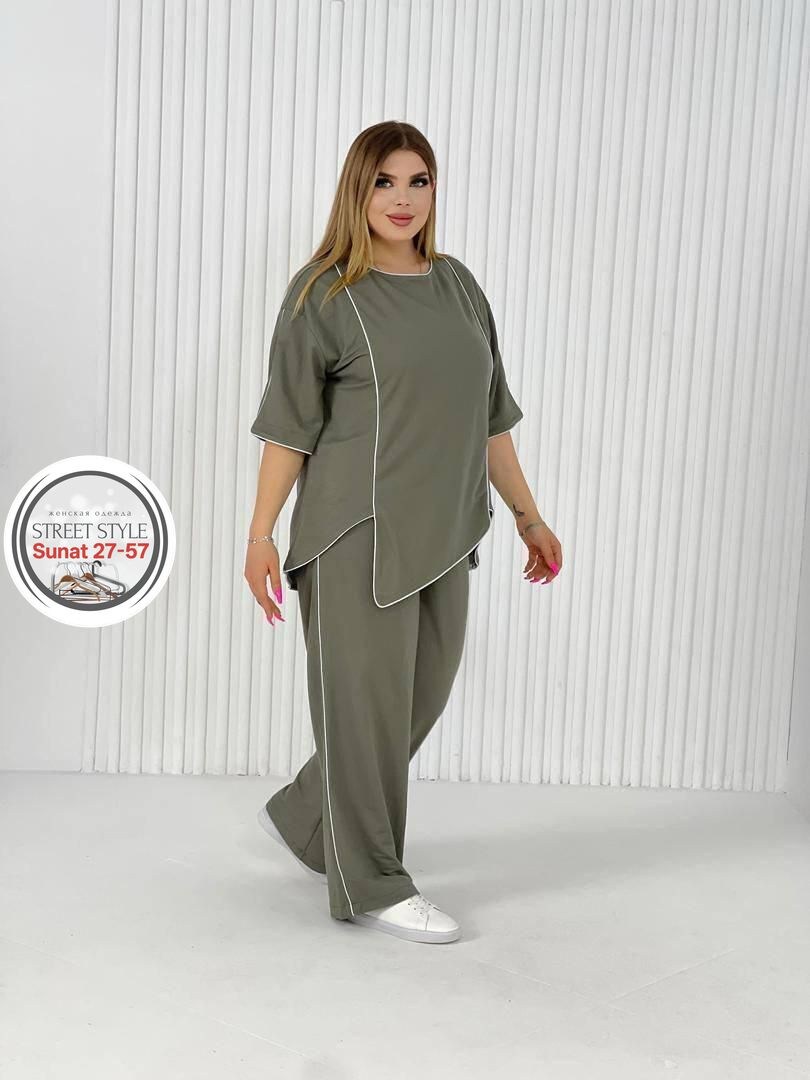 костюм повседневный,костюм женский,женские костюмы больших размеров,костюм с брюками,костюм женский тройка