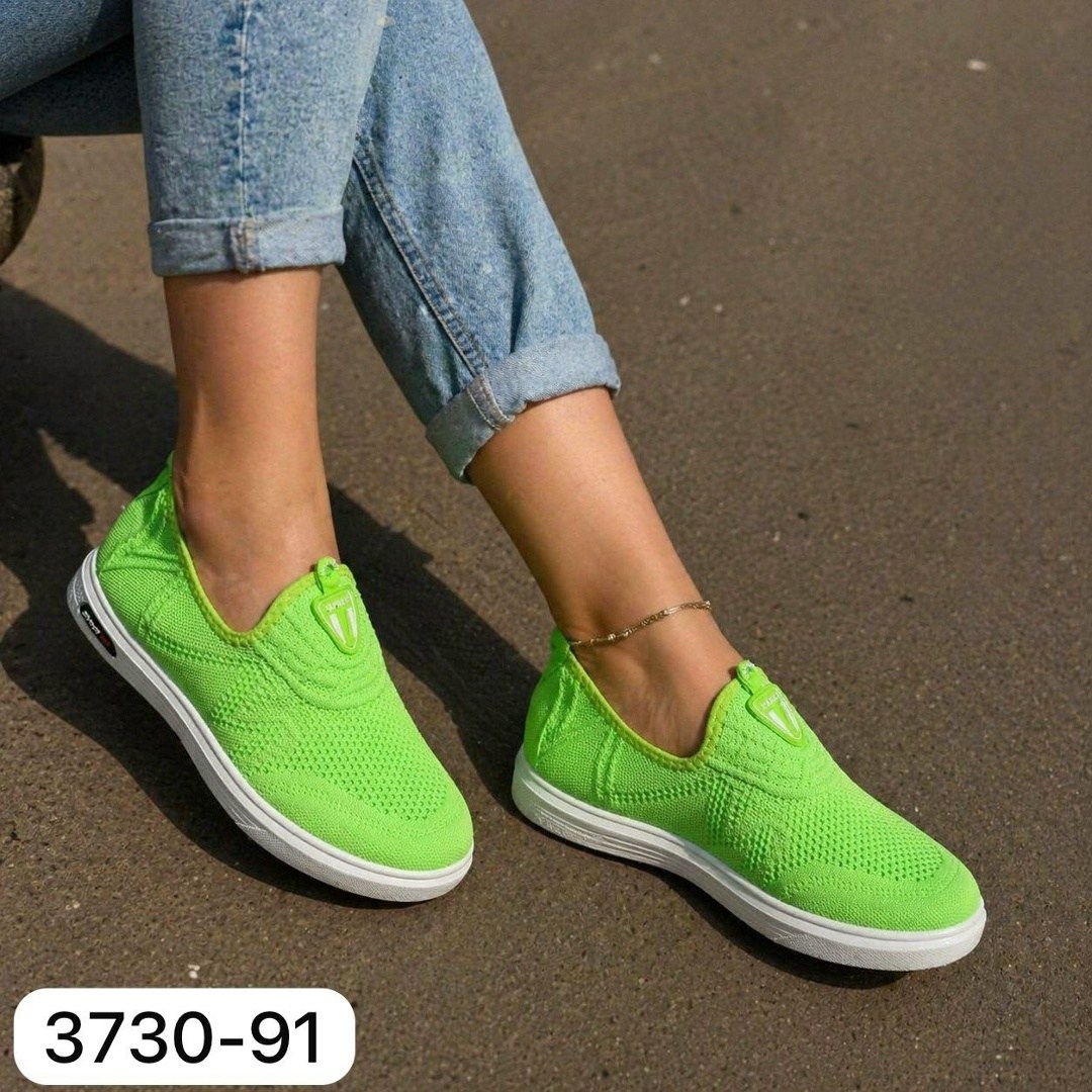 ,слипоны зеленого цвета,слипоны женские салатовые,слипоны летние женские,слипоны женские