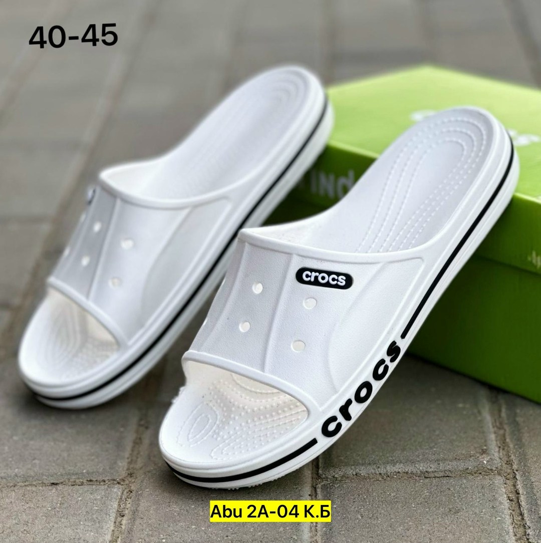 шлепанцы crocs,crocs crocband™ iii slide,кроксы мужские,крокс мужские,сабо мужские crocs