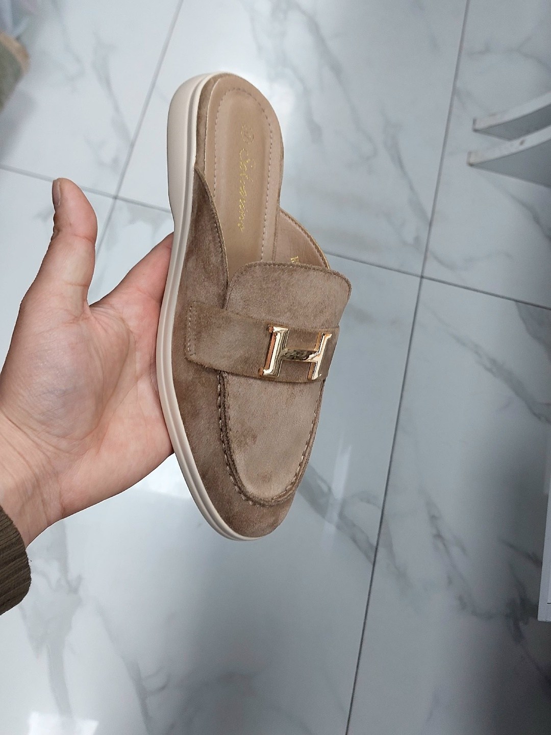 ,женская ,обуви,модные лоферы,женские мюли