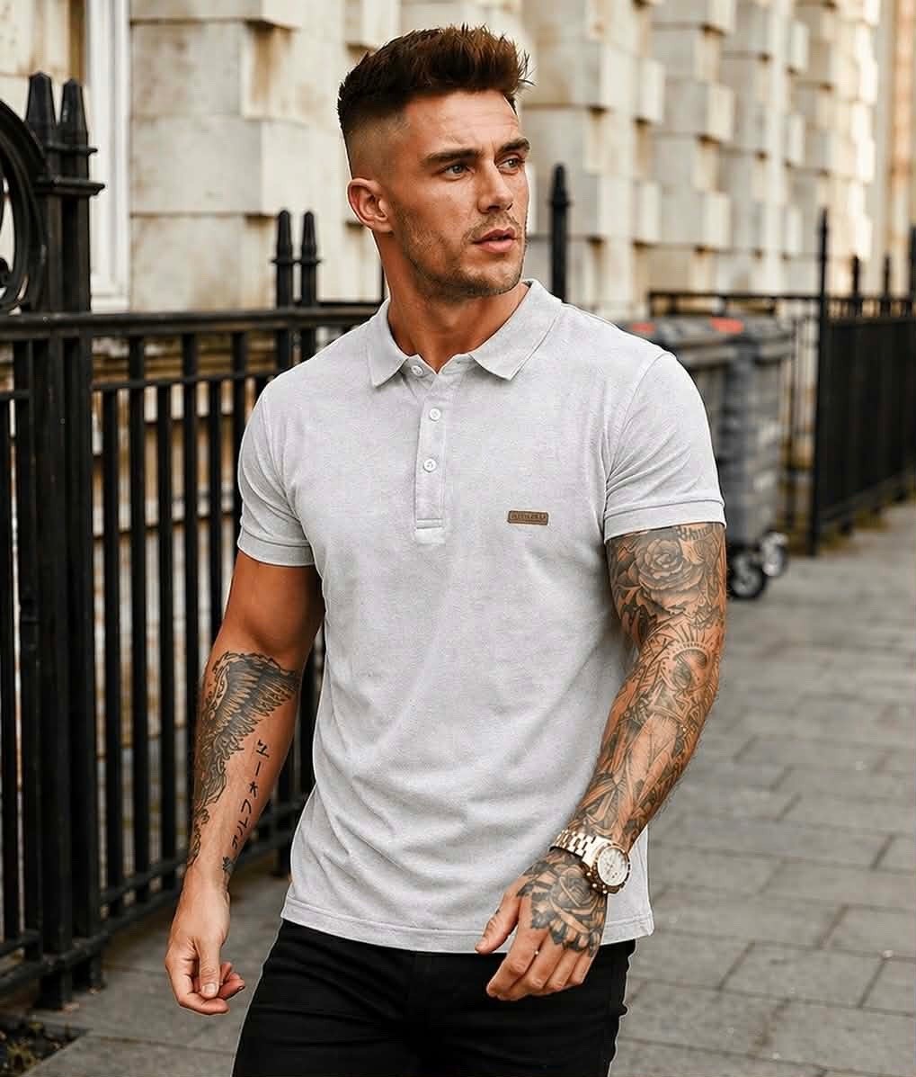 мужская мода,мужская футболка поло,футболки мужские повседневные,модные мужские,мужская рубашка поло с короткими рукавами