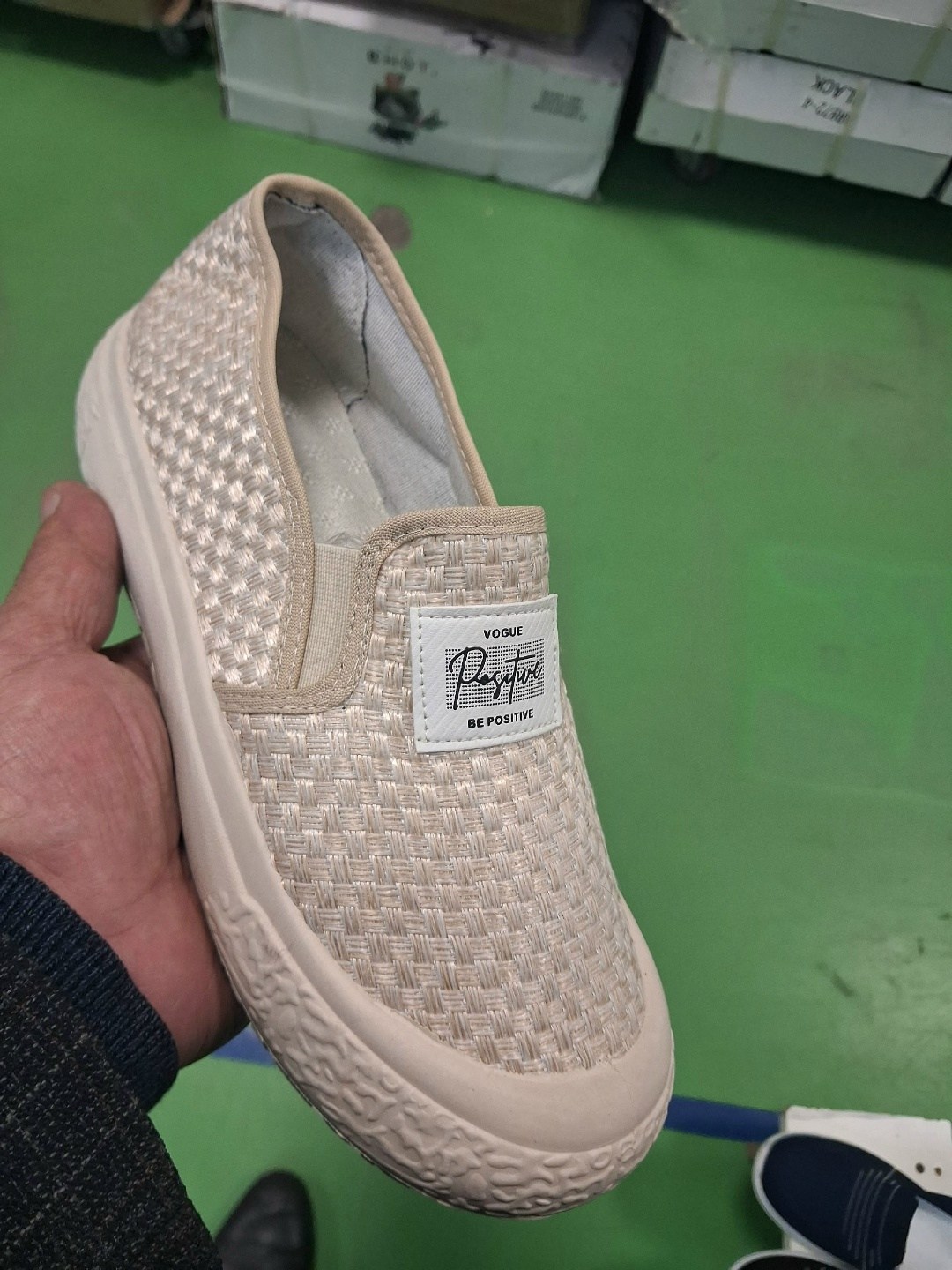 ,повседневная ,парусиновая ,слипоны женские, женская