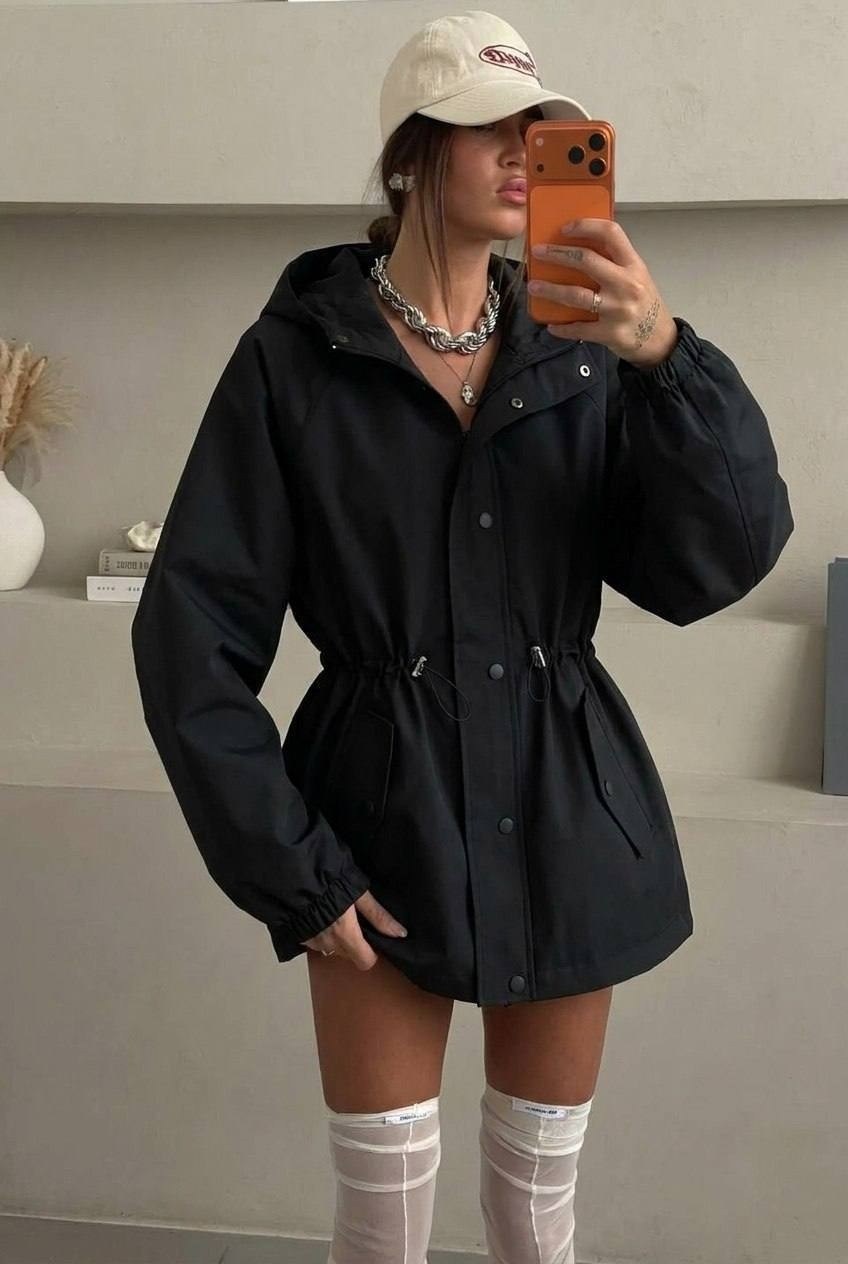 ветровка женские,ветровка удлиненная с капюшоном,голубая куртка,ветровка удлиненная,ветровка