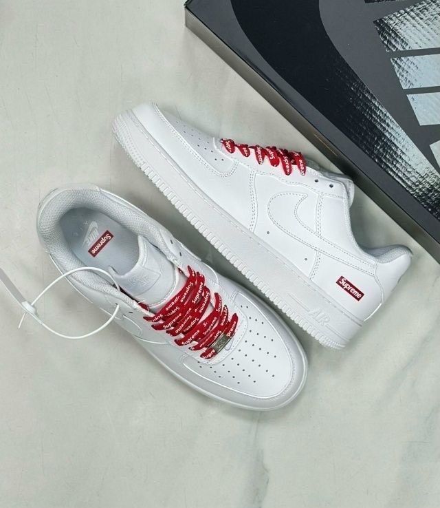 nike air force 1 low supreme white,nike air force 1 supreme,nike air force x supreme 1 low,air force 1 supreme,кроссовки nike air force 1 supreme