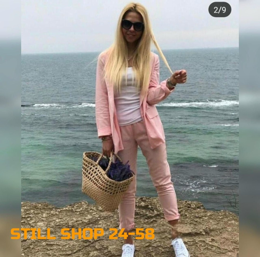 женский костюм двойка,летний брючный костюм женский,женские костюмы,костюм двойка,костюм двойка лен