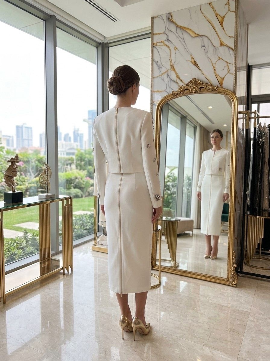 элегантный наряд,элегантное платье,модное платье,платье стильное,платье футляр