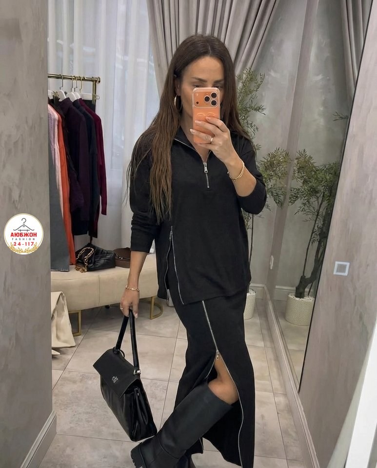 костюм с юбкой спорт-шик zanardi,женские костюмы,,платье женское,костюм двойка кашемир