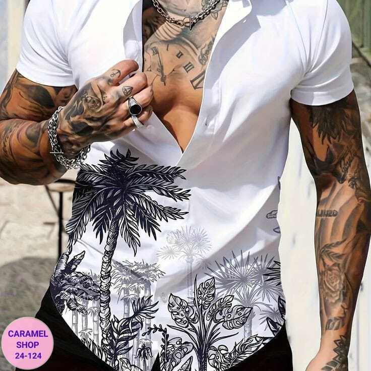 рубашка мужская с короткими рукавами,рубашка для мужчин,мужская рубашка,модная рубашка,футболка hahaha joker