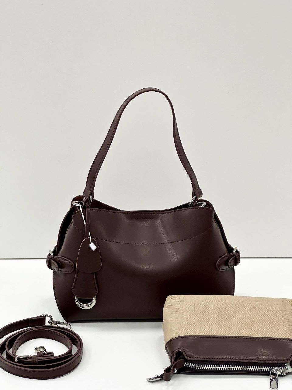 большая сумка через плечо,модная сумка,женская сумка на плечо,большие сумки,сумка тоут 2025