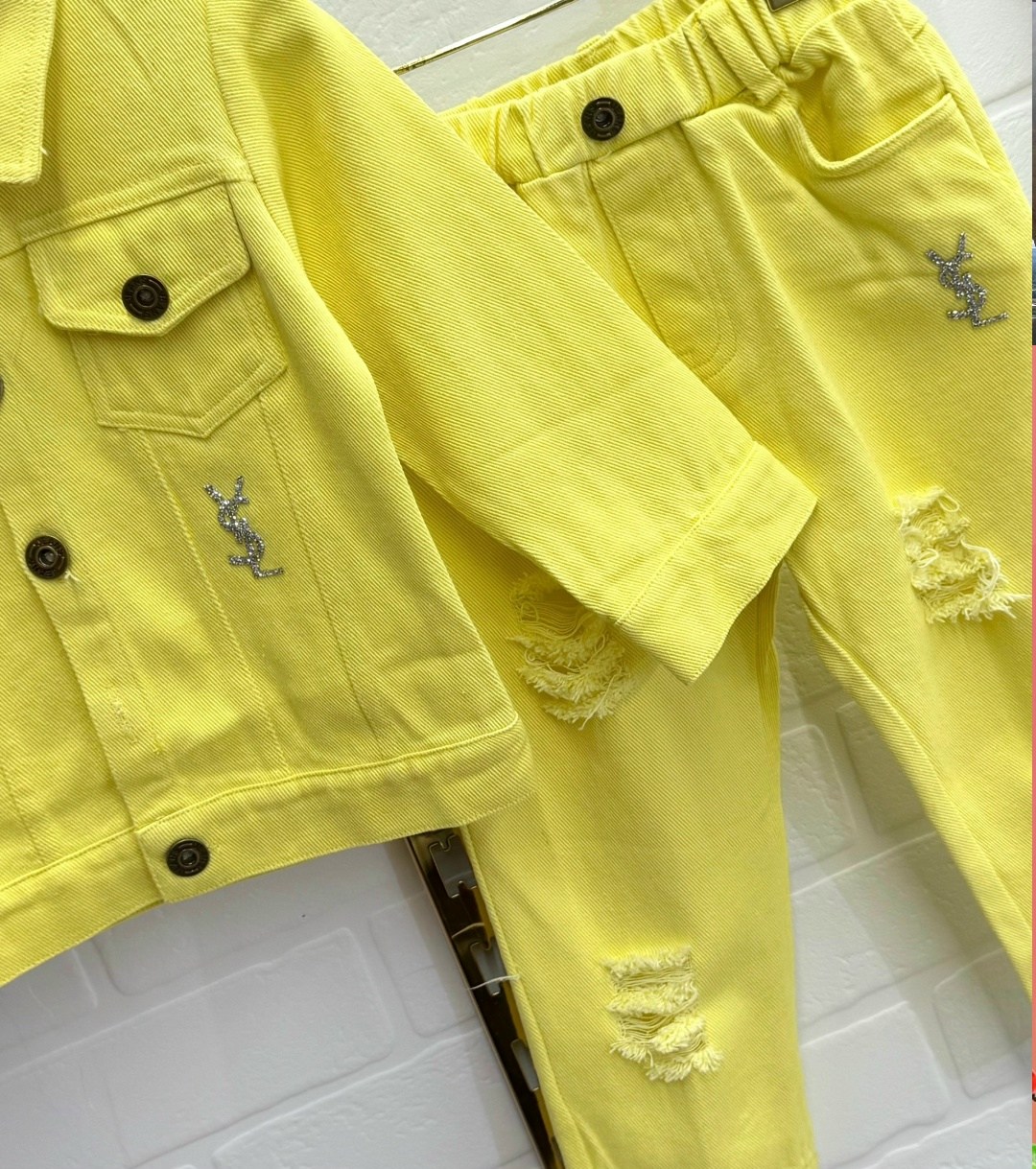 комплект одежды для мальчика,комплект одежды,желтая куртка,куртка детский,жакет для девочки minaku casual collection kids цвет лимонный рост 110 см