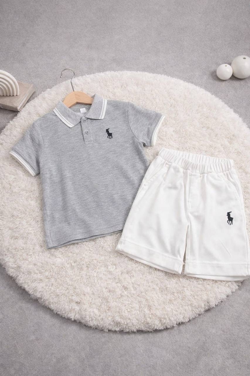 костюм поло,,одежда мальчика,комплект одежды,костюм для мальчика