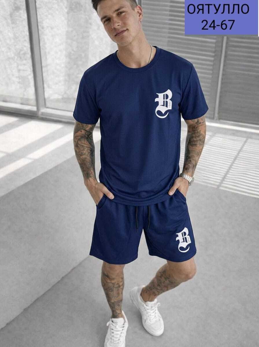 спортивный мужской костюм,спортивные костюм,костюм мужской с шортами спортивный летний,мужской костюм с шортами,костюм летний мужской