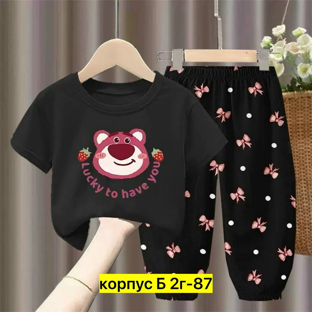 комплект детской одежды для девочки,комплект летней детской одежды для девочек,летняя одежда для девочек,комплект одежды для девочек,летний комплект детской одежды