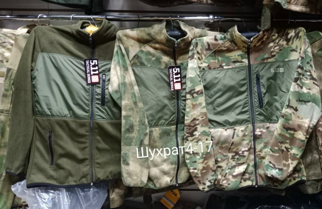 флисовая кофта 5.11 tactical,флисовая кофта 5.11,тактическая флисовая кофта,флисовая куртка 5.11,куртка тактическая флисовая