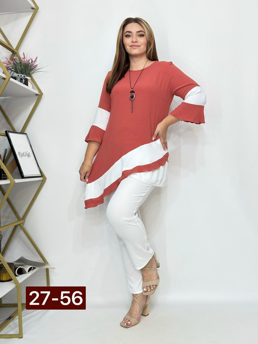 костюм брючный с туникой,костюм больших размеров брючный,женские костюмы больших размеров,туника нарядная,туника женская