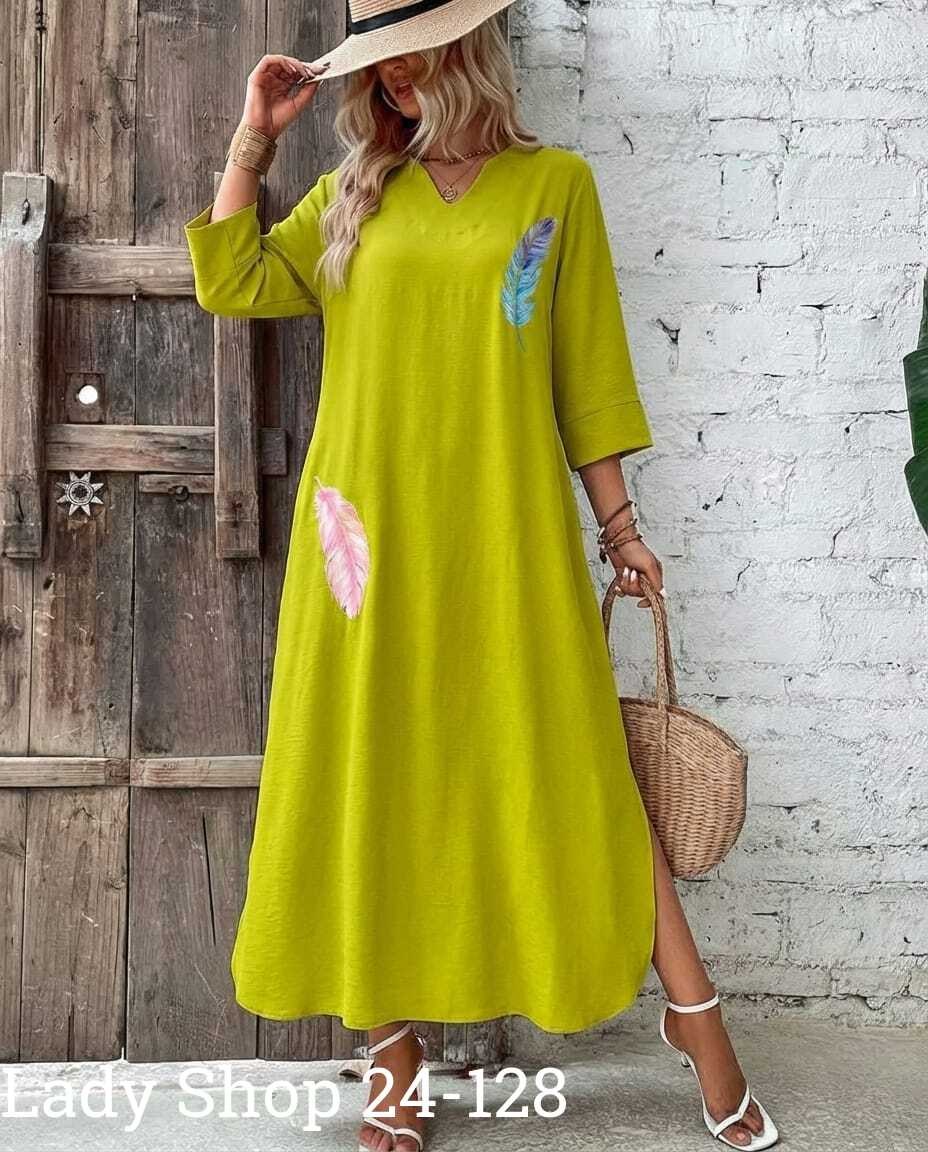 льняное платье,платье свободного кроя,платье женское прямое,платье женской,платье летнее