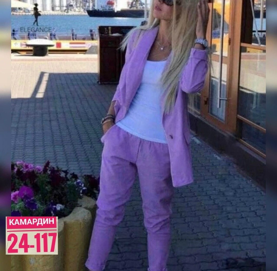 женский костюм двойка,костюм двойка лен,женские костюмы,костюм двойка,летний брючный костюм женский