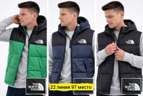 Верхняя одежда
