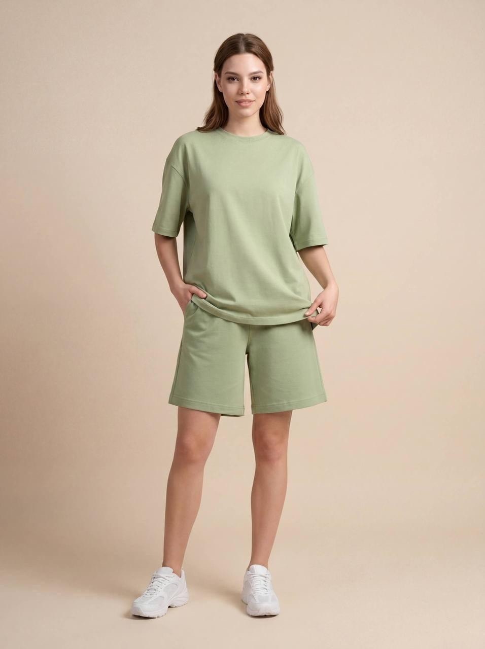 летние костюмы,трикотажные костюмы,костюм с шортам,шорты трикотажные,женские костюмы