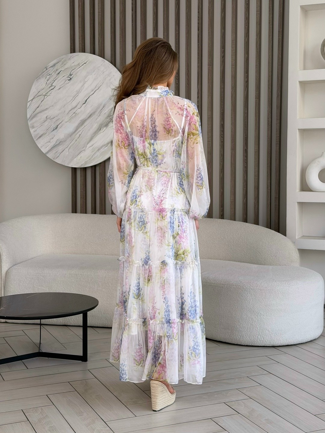 платье шифоновое,платье шифоновое с принтом,женское шифоновое платье,воздушное шифоновое платье,платье макси шифоновое