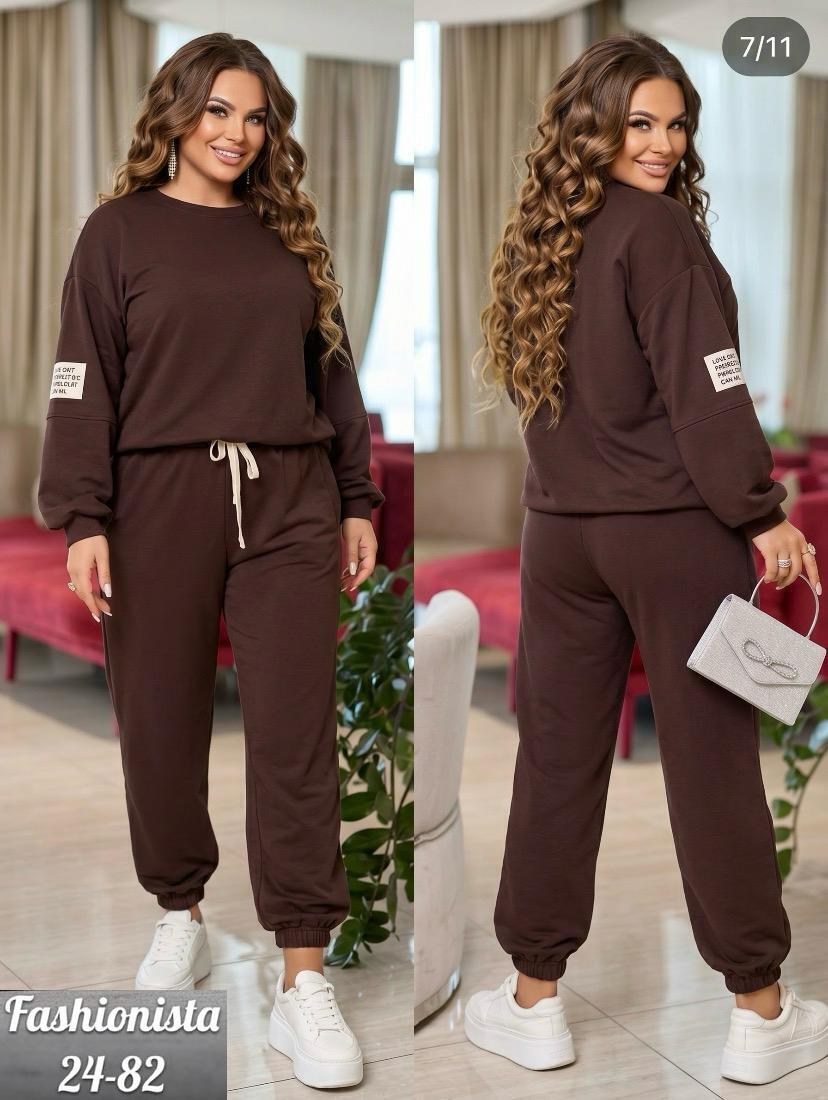 трикотажный костюм спортивный,женский спортивный костюм больших размеров,спортивный костюм,спортивный костюм повседневный,трикотажный костюм