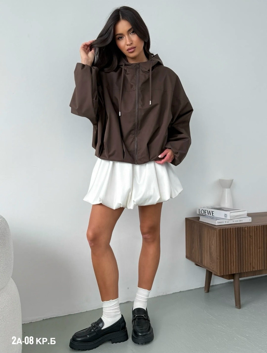 бомбер утепленный с капюшоном оверсайз sondi,стильная куртка,куртка бомбер,модная куртка,женская куртка