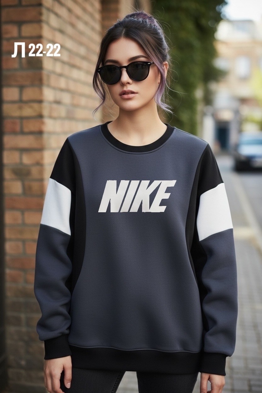 nike sweatshirt,свитшот женский nike,свитшот nike,кофта найк женская черная свитшот,толстовка женская nike