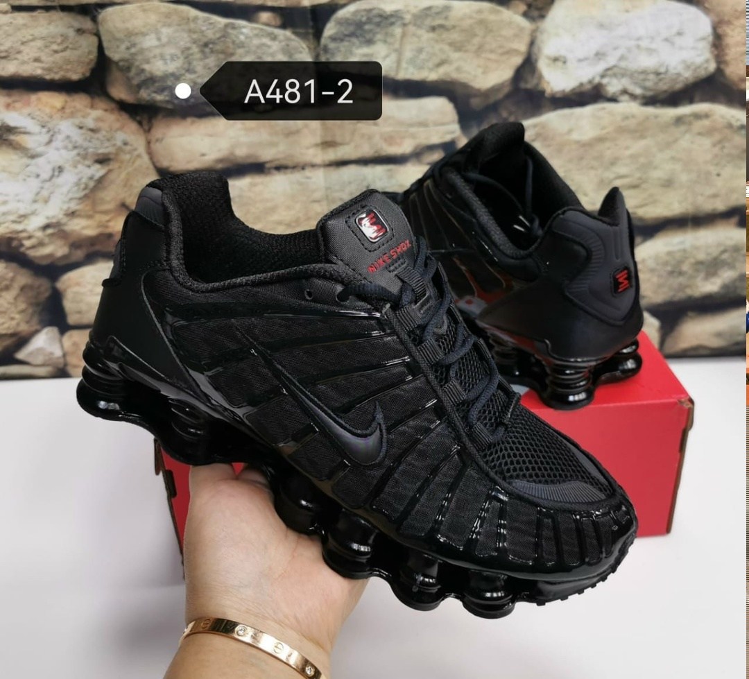 кроссовки nike shox tl,nike shox tl black,кроссовки nike shox,найк шокс черные,мужские кроссовки nike